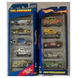 LR - Hot Wheels Collector Car Sets Assorted Lot in Packaging