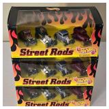 LR - Hot Wheels Collector Car Sets Assorted Lot in Packaging