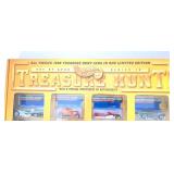 LR - 1998 Hot Wheels Treasure Hunt Series IV Limited Edition Set of 12 Cars in Box