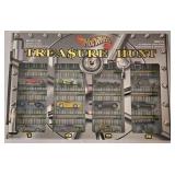 LR - Hot Wheels 5th Anniversary Treasure Hunt Set Series V 1 of 3500 Limited Edition in Packaging