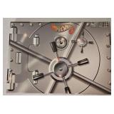 LR - Hot Wheels 5th Anniversary Treasure Hunt Set Series V 1 of 3500 Limited Edition in Packaging