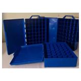 LR - Hot Wheels Carrying Case Lot with Folding 72-Car Case and Jeep Diecast Vehicles