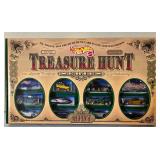 LR - 1997 Hot Wheels Treasure Hunt Series Limited Edition Set 1 of 5000