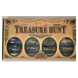 LR - 1997 Hot Wheels Treasure Hunt Series Limited Edition Set 1 of 5000