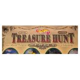 LR - 1997 Hot Wheels Treasure Hunt Series Limited Edition Set 1 of 5000