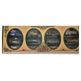 LR - 1997 Hot Wheels Treasure Hunt Series Limited Edition Set 1 of 5000