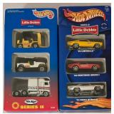 LR - Hot Wheels Die-Cast Car Collection in Original Packaging Including Special Editions