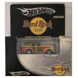 LR - Hot Wheels Die-Cast Car Collection in Original Packaging Including Special Editions