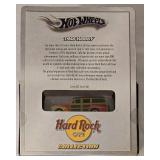 LR - Hot Wheels Die-Cast Car Collection in Original Packaging Including Special Editions