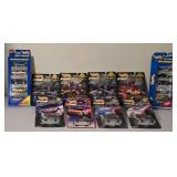 LR - Hot Wheels PRO Racing and Gift Pack Die-Cast Car Collection, New in Packaging