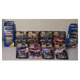 LR - Hot Wheels PRO Racing and Gift Pack Die-Cast Car Collection, New in Packaging