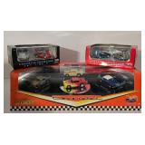 LR - Hot Wheels Chevrolet Collectibles Lot with 40th Anniversary 