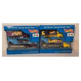 LR - Hot Wheels Haulers Die-Cast Vehicle Collection - 9 Factory-Sealed Packs