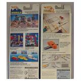 LR - Hot Wheels Gift Sets Collection Including 50s Cruisers, Race Team, 10-Car Party Pack, and More