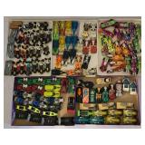 LR - Slot Car Collection Assortment Including Vintage and Modern Models