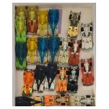 LR - Slot Car Collection Assortment Including Vintage and Modern Models