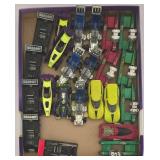 LR - Slot Car Collection Assortment Including Vintage and Modern Models