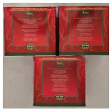 LR - Holiday Hot Wheels Millennium Edition Collectibles and Hallmark 30th Anniversary Ornament Lot