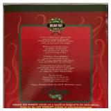 LR - Holiday Hot Wheels Millennium Edition Collectibles and Hallmark 30th Anniversary Ornament Lot