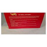 LR - Holiday Hot Wheels Millennium Edition Collectibles and Hallmark 30th Anniversary Ornament Lot