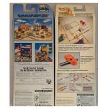 LR - Hot Wheels Collector Sets Including Street Rods, Hot Nights, Racing Series II, and More