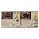 LR - Set of 8 Hot Wheels Planet Micro Sealed Sets