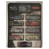 LR - Hot Wheels Racing Series Sets and 24K Gold Limited Edition Cars Collection