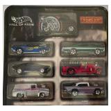LR - Hot Wheels Racing Series Sets and 24K Gold Limited Edition Cars Collection