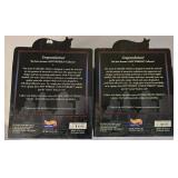 LR - Set of 11 Hot Wheels Collectibles Die-Cast Cars in Packaging