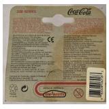 LR - Hot Wheels and Coca-Cola Collector Die-Cast Car Set Including Elvis Jailhouse Rock, Street Rods, and Special Editions