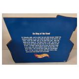 LR - Hot Wheels and Coca-Cola Collector Die-Cast Car Set Including Elvis Jailhouse Rock, Street Rods, and Special Editions