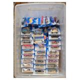 LR - Collection of Approximately 200 Hot Wheels Cars in Unopened Packaging