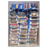 LR - Collection of Approximately 200 Hot Wheels Cars in Unopened Packaging