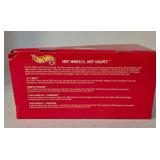 LR - Lot of 5 Hot Wheels and Matchbox Diecast Vehicle Collector Sets in Boxes