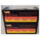 LR - Lot of 5 Hot Wheels and Matchbox Diecast Vehicle Collector Sets in Boxes