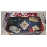 LR - Lot of 5 Hot Wheels and Matchbox Diecast Vehicle Collector Sets in Boxes