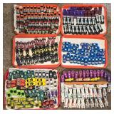 DR - Large Collection of Assorted Hot Wheels and Matchbox Diecast Cars