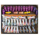 DR - Large Collection of Assorted Hot Wheels and Matchbox Diecast Cars