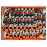 DR - Large Collection of Assorted Hot Wheels and Matchbox Diecast Cars