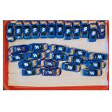 DR - Large Collection of Assorted Hot Wheels and Matchbox Diecast Cars