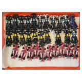 DR - Large Collection of Assorted Hot Wheels and Matchbox Diecast Cars