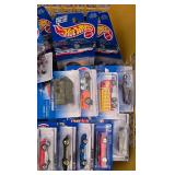DR - Collection of 100+ Unopened Hot Wheels Cars in Packaging