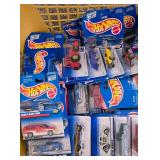 DR - Collection of 100+ Unopened Hot Wheels Cars in Packaging