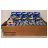 DR - Bulk Lot of 100+ Hot Wheels Die-Cast Cars Factory-Sealed