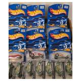 DR - Bulk Lot of 100+ Hot Wheels Die-Cast Cars Factory-Sealed