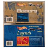 DR - Hot Wheels Collectibles Lot - Puzzle, Diecast Cars, Ornaments, Party Favors, and Stationery