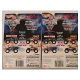 DR - Hot Wheels Collectibles Lot - Puzzle, Diecast Cars, Ornaments, Party Favors, and Stationery