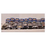 DR - Collection of Nearly 200 Hot Wheels Cars Factory-Sealed Packaging