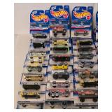DR - Collection of Nearly 200 Hot Wheels Cars Factory-Sealed Packaging