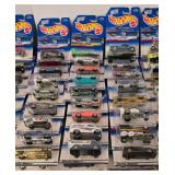 DR - Collection of Nearly 200 Hot Wheels Cars Factory-Sealed Packaging
